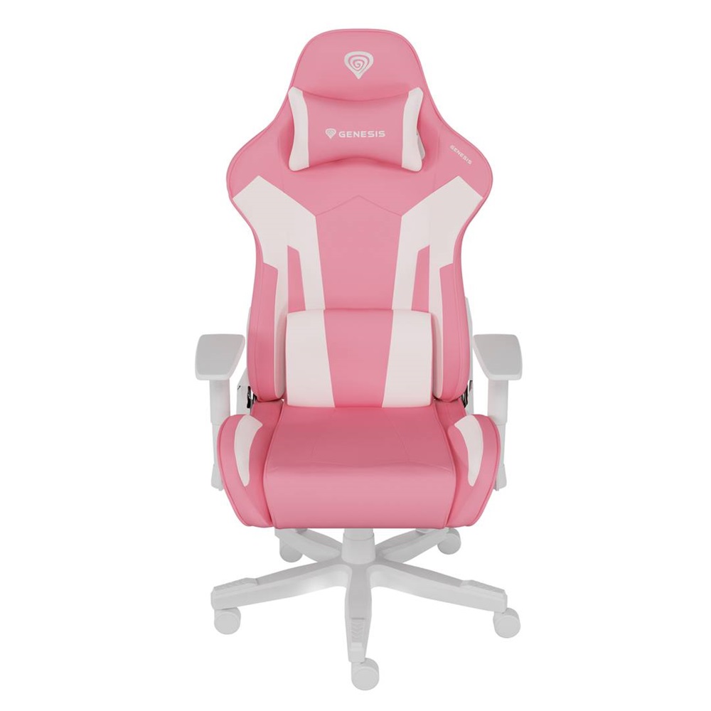 Genesis Chair Nitro 710 Pink-White