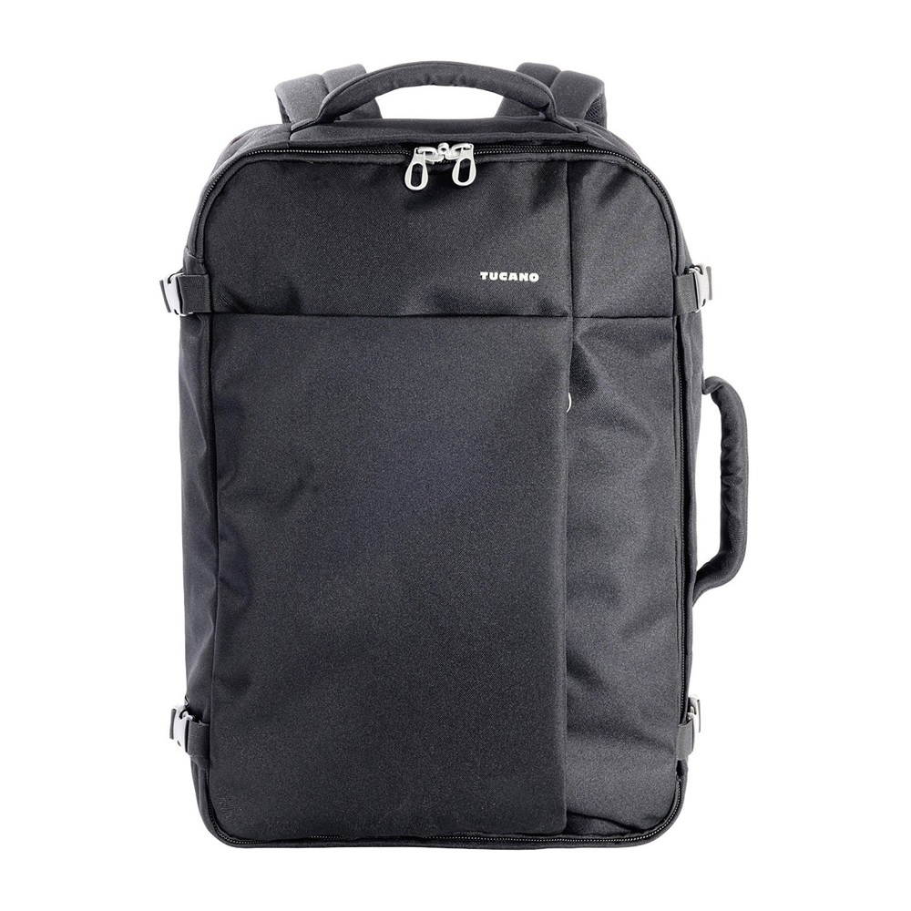Tucano Travel Backpack Tugo L 17.3", Black