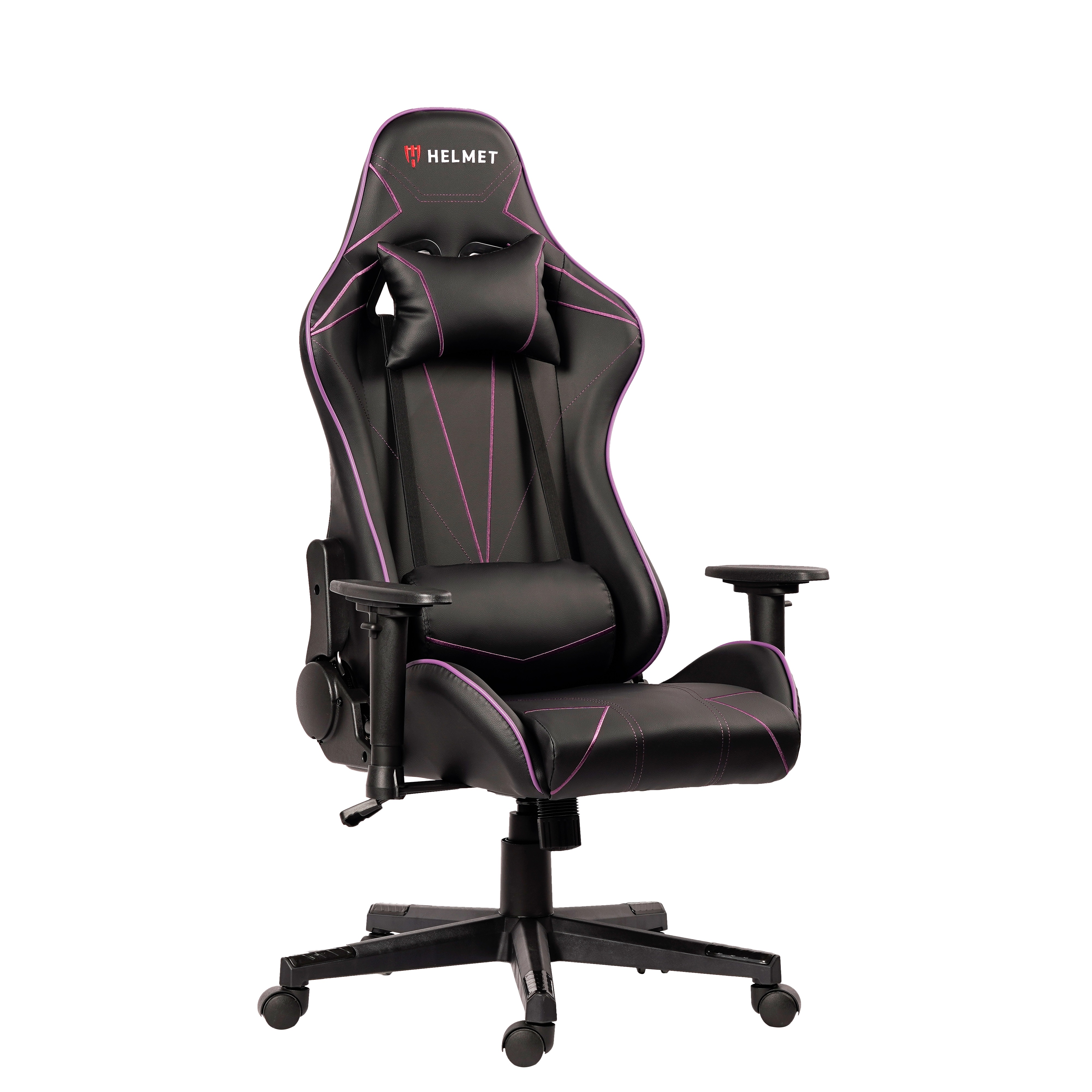 Helmet Gaming Chair CH-502, Purple