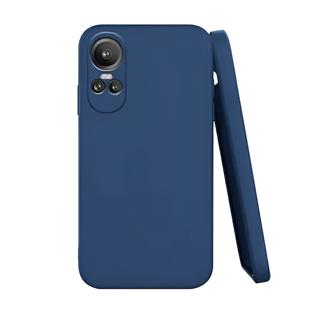 OPPO Reno 10 TPU Protective Case, Blue