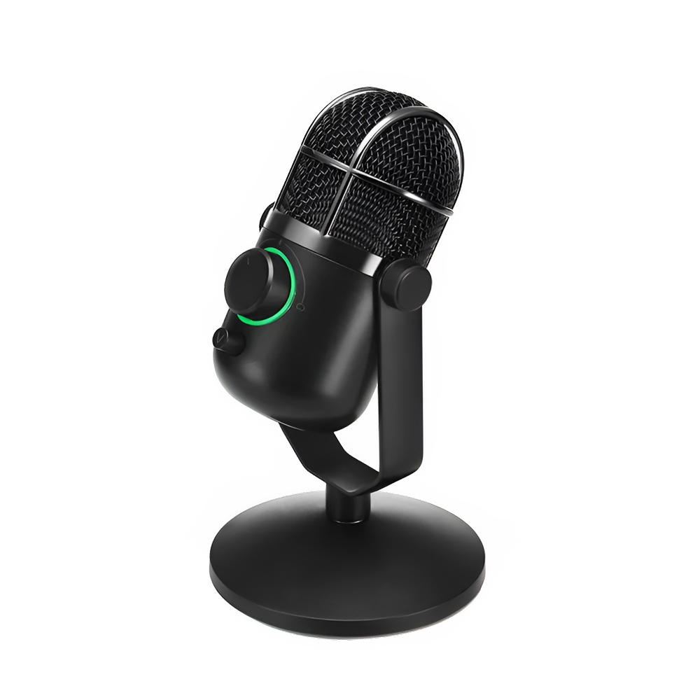 Thronmax Microphone MDrill Dome M3, Jet Black