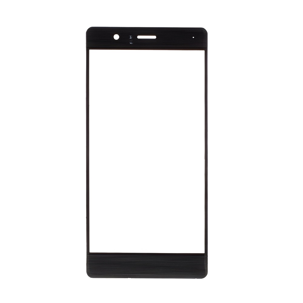 Helmet Full Coverage Glass Huawei P9 Lite Mini, Black