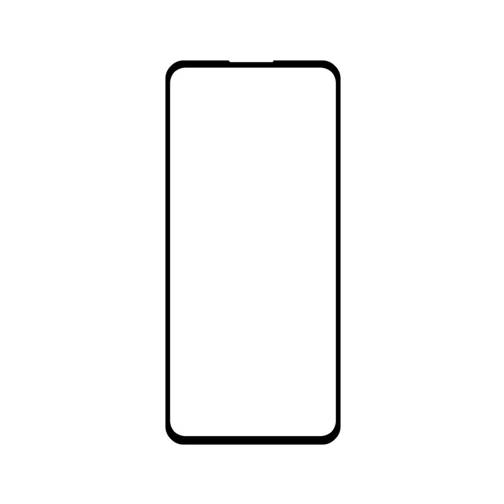 Helmet Diamond Glass 5D OnePlus Nord 2T, Black