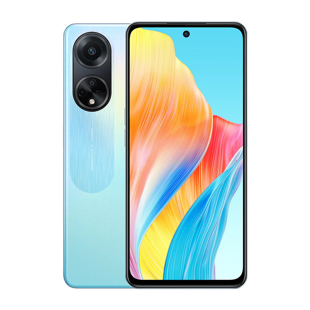 OPPO A98 5G 8/256GB Dreamy Blue