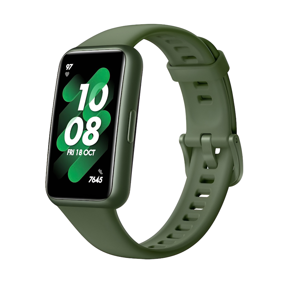 Huawei Band 7, Wilderness Green