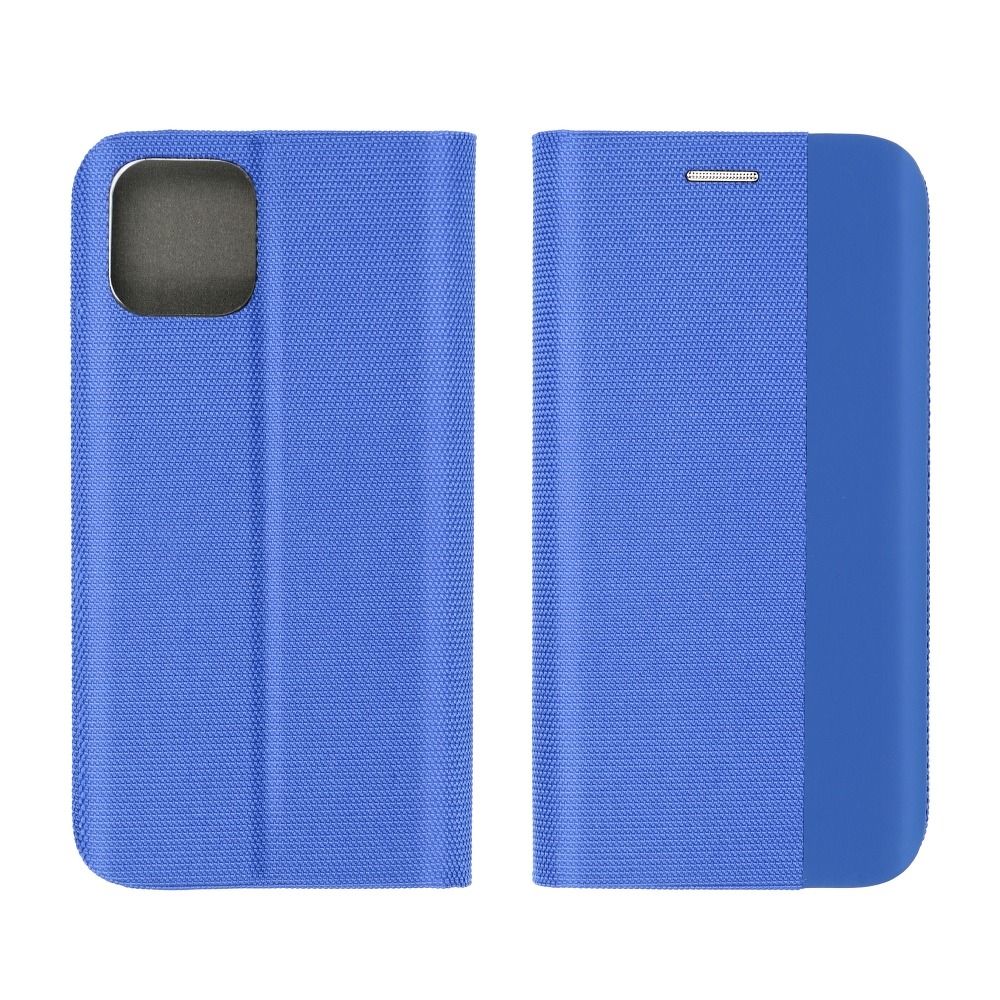 Helmet Case Shell Flip Nylon Samsung A04S/A13 5G, Blue