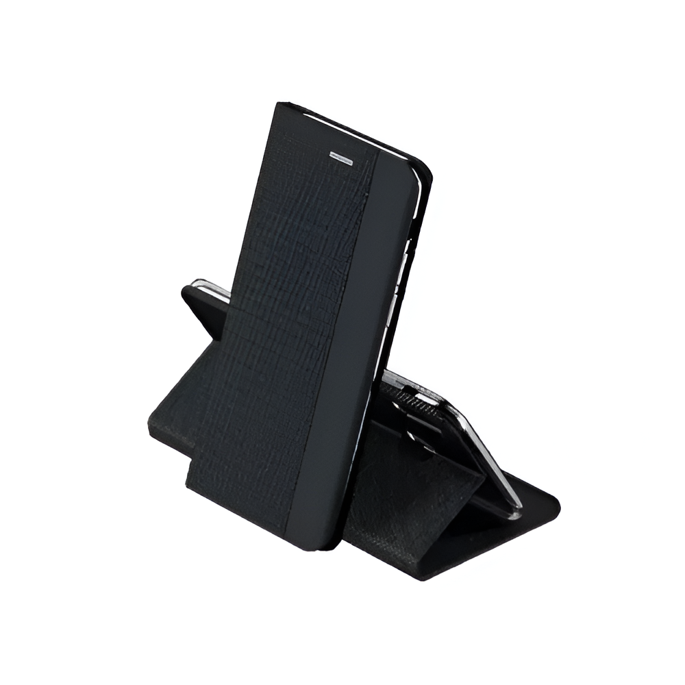 Helmet Case Shell Flip Nylon Samsung A04, Black