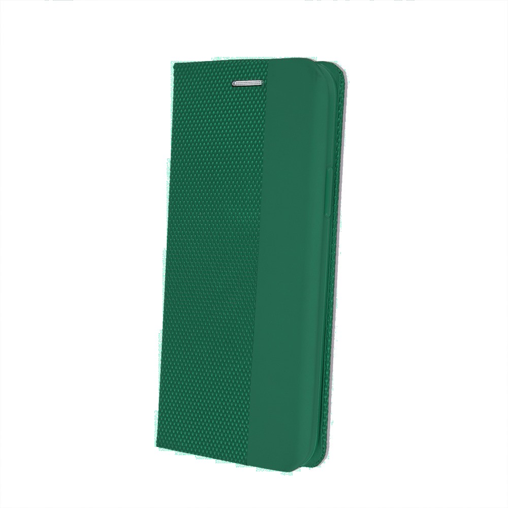 Helmet Case Shell Flip Nylon Samsung A04S/A13 5G, Green