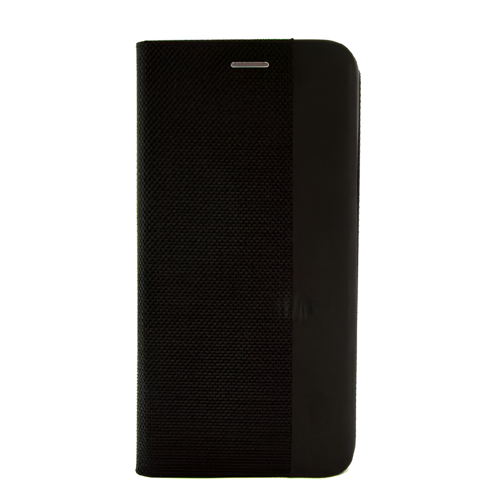 Helmet Case Shell Flip Nylon Samsung A11, Black