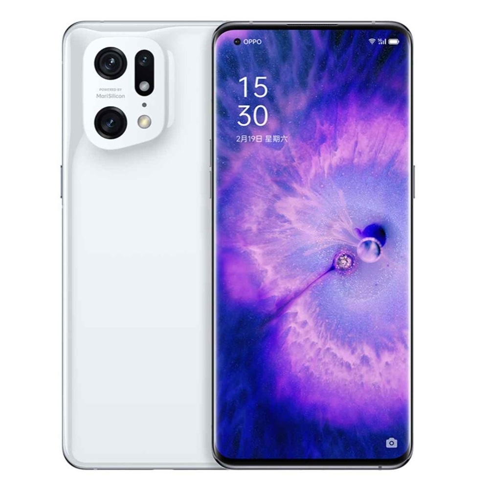 OPPO Find X5 Pro 12/256GB White