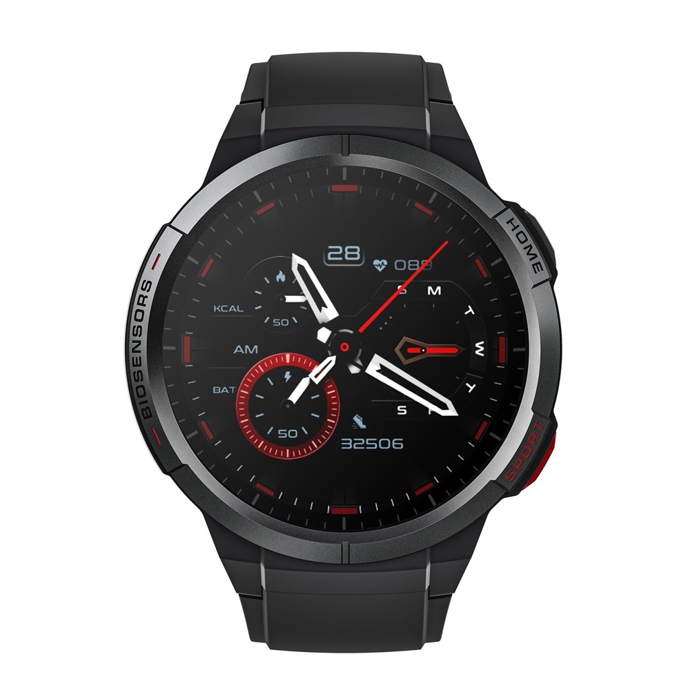 Mibro Smart Watch GS, Black