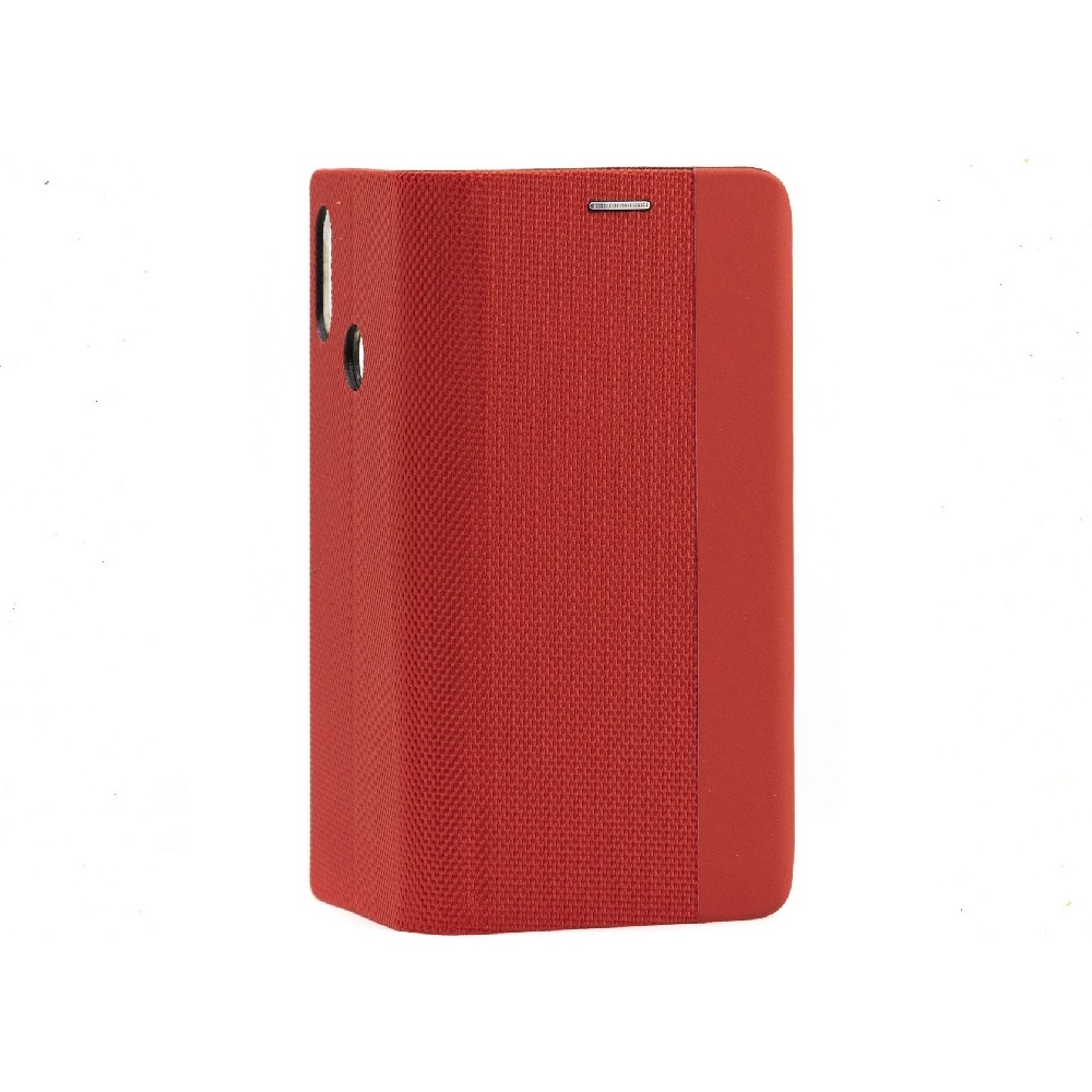 Helmet Case Shell Flip Nylon Samsung A10S, Red