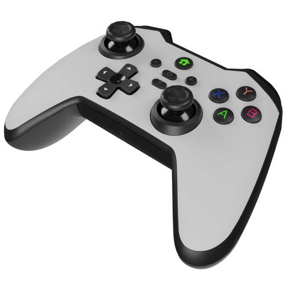 Genesis Gamepad Mangan 400 Wireless (for PC/Switch/Mobile), White