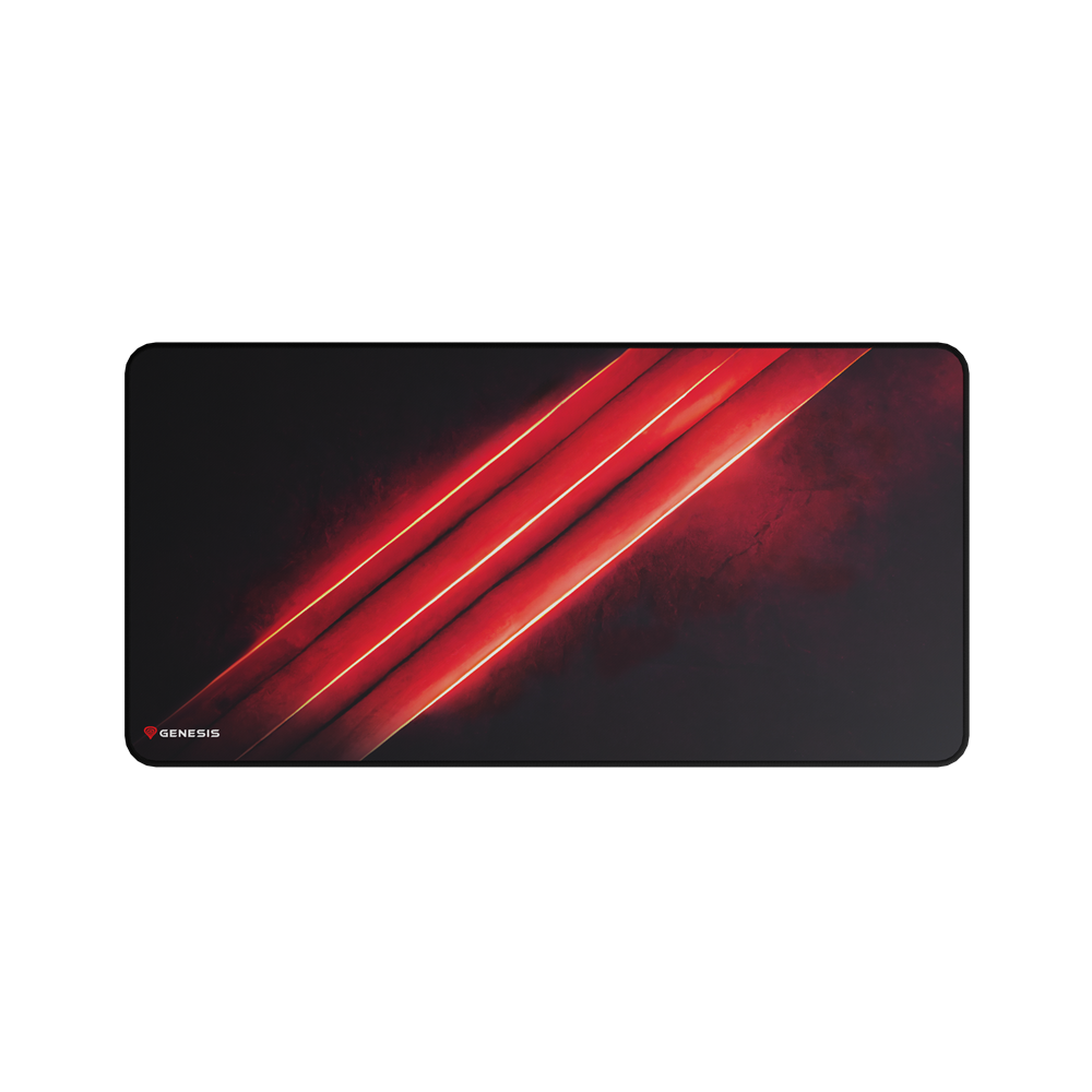 Genesis Mouse Pad Carbon 500 Maxi Flash G2 (900 x 450 mm)
