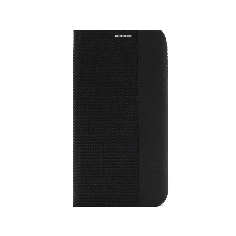 Helmet Case Shell Flip Nylon Samsung A01 Core, Black