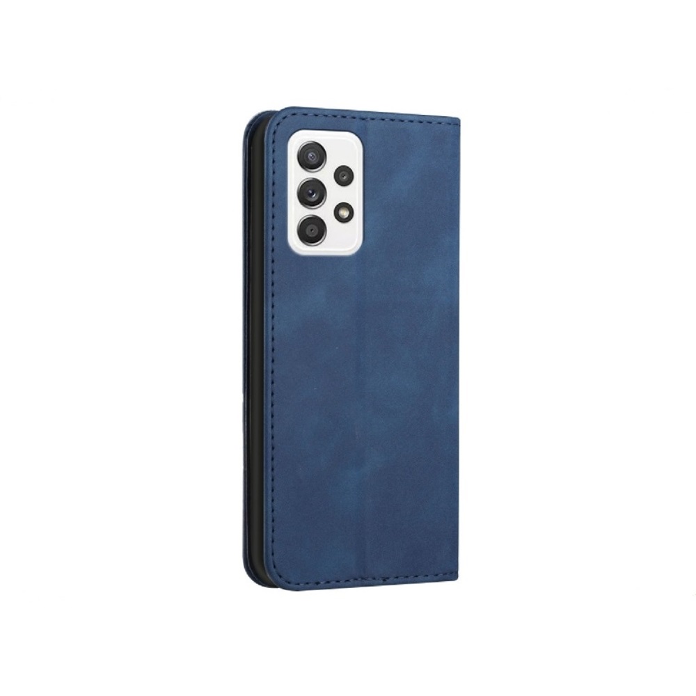 Helmet Case Shell Flip Samsung A53, Blue