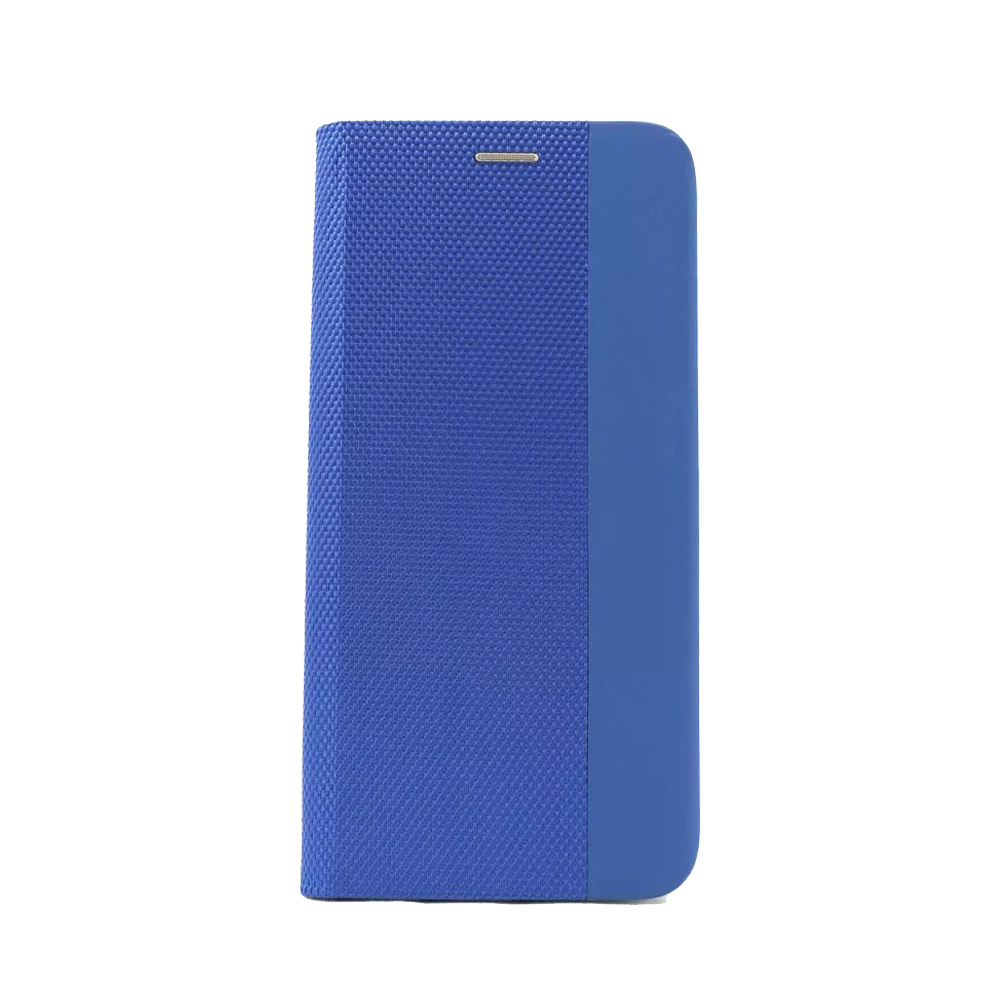 Helmet Case Shell Flip Samsung A73, Blue