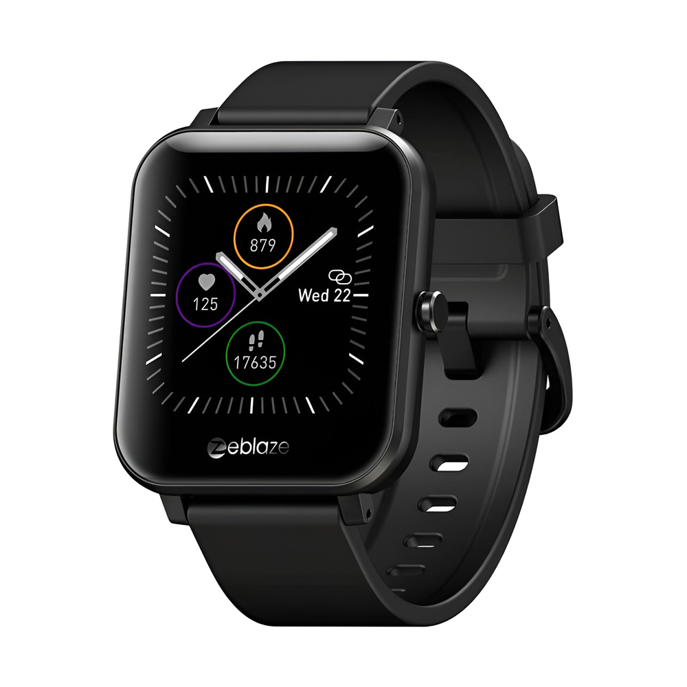 Zeblaze Smart Watch GTS, Black