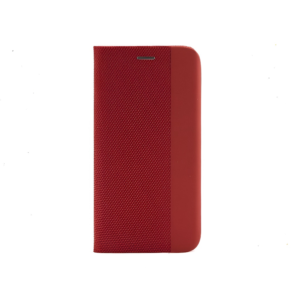 Helmet Case Shell Flip Nylon Samsung A02, Red
