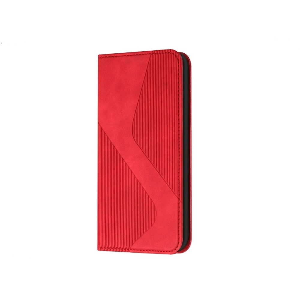 Helmet Case Shell Flip Samsung A33, Red