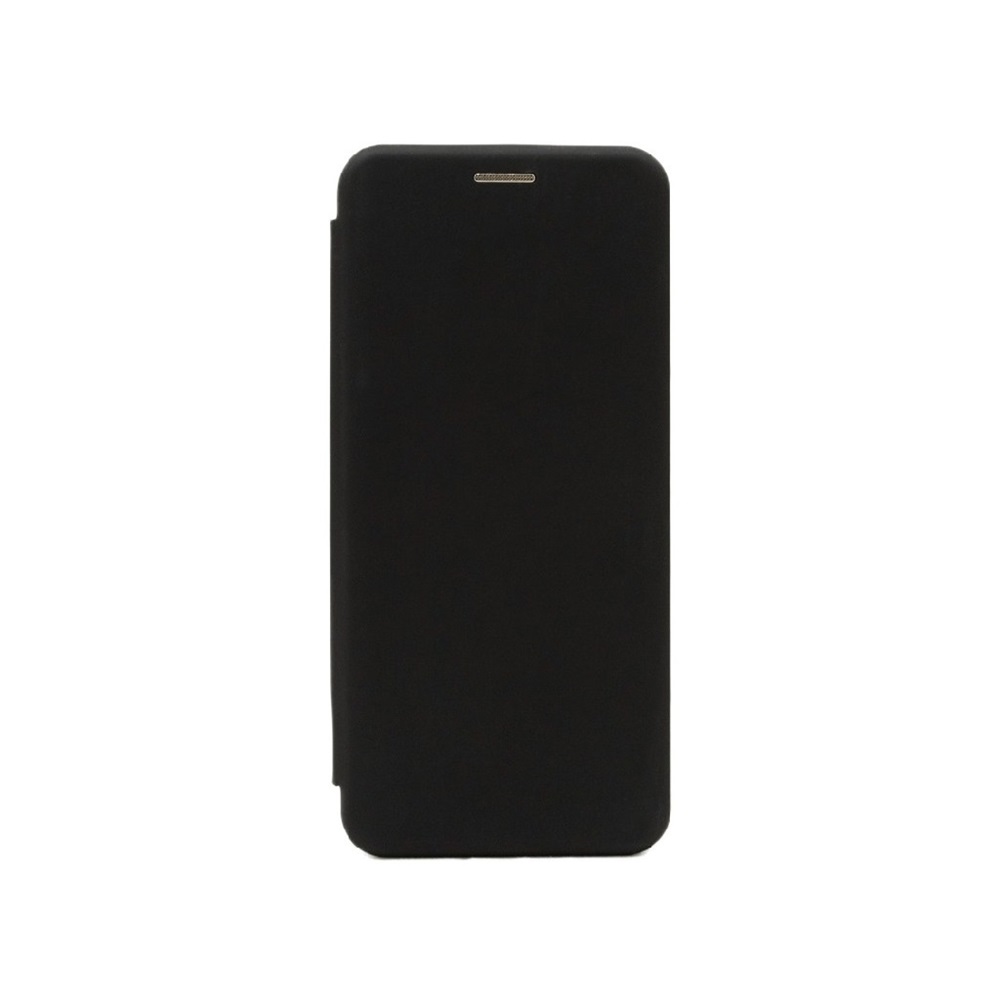 Helmet Case Shell Flip Samsung M22 4G, Black