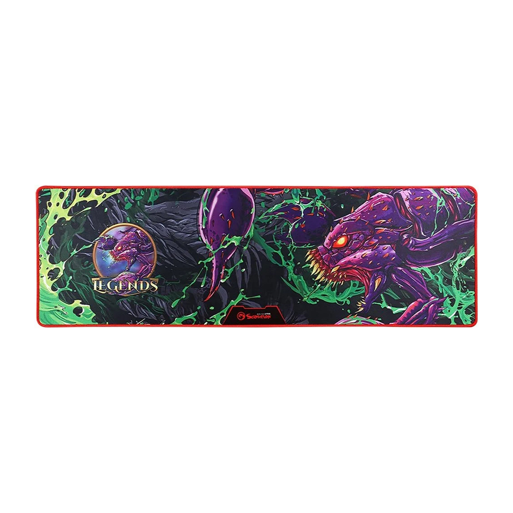 Marvo Mouse Pad G36, Scorpion, Size XL (920 x 294 x 3 mm)