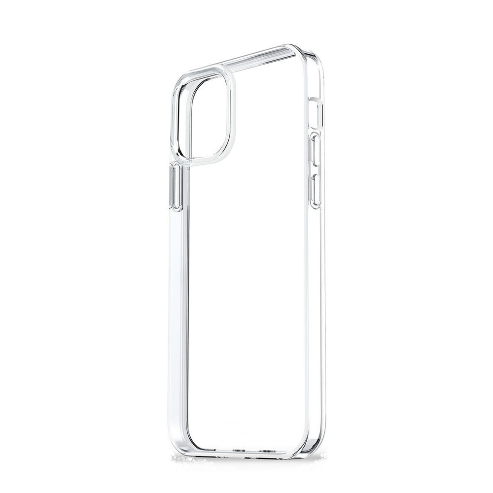 Helmet Case TPU Soft iPhone 13, Clear