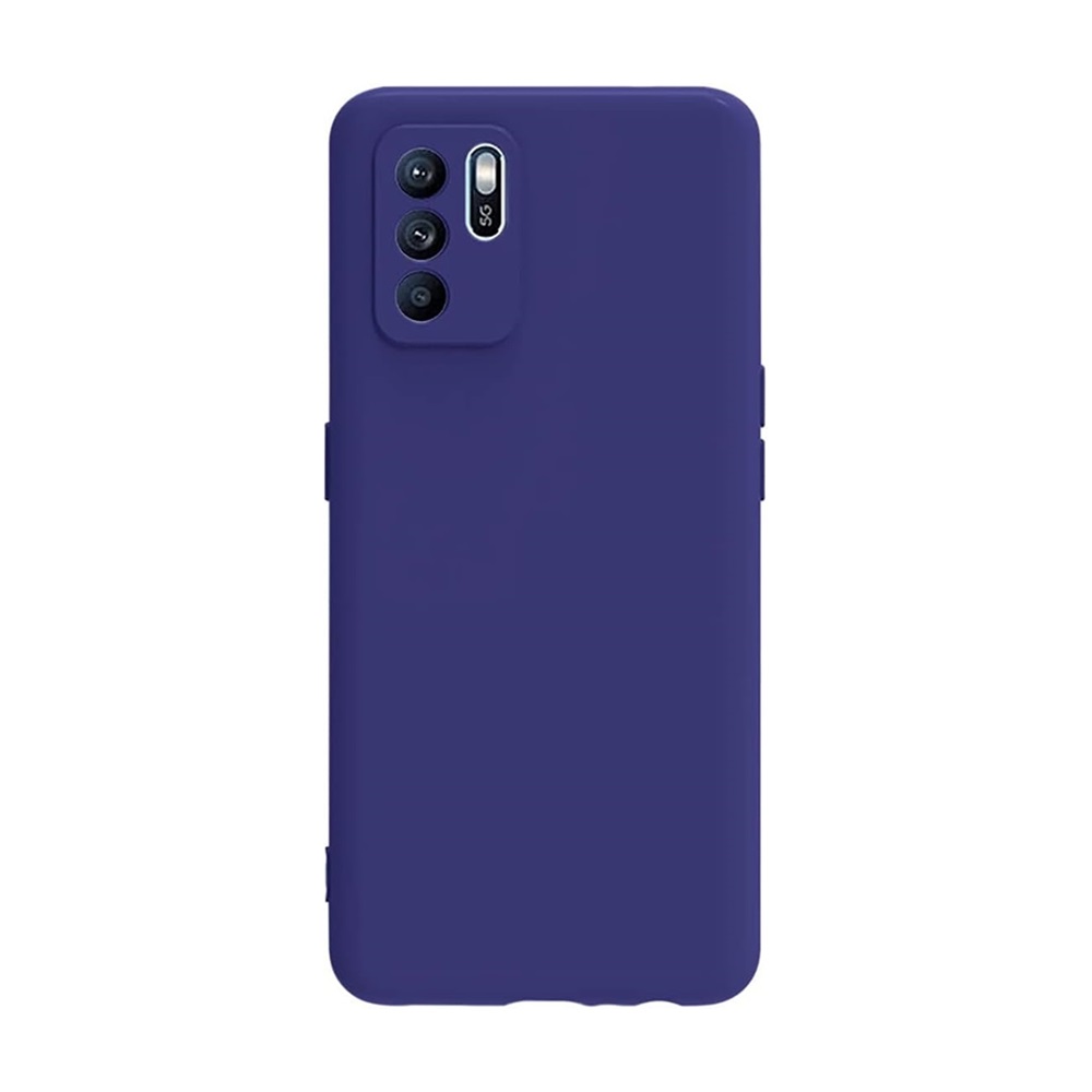 Helmet Case Liquid Silicone Reno 6, Blue