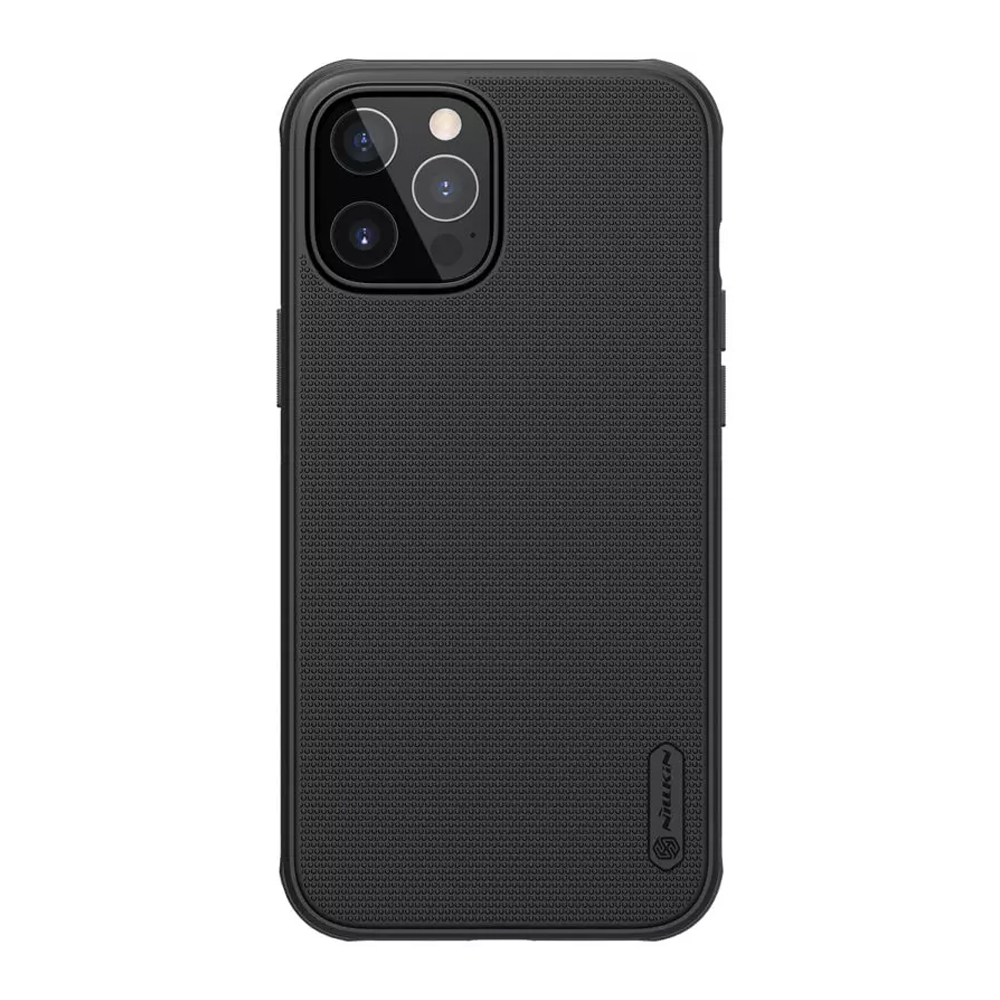 Nillkin Case Super Frosted Shield Pro iPhone 12, Black