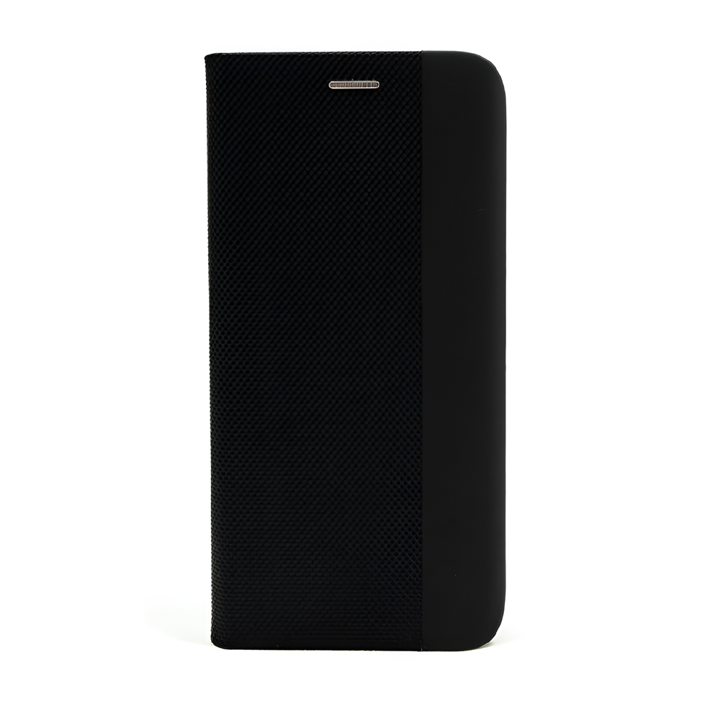 Helmet Case Shell Flip Nylon Xiaomi Redmi Note 12 Pro 4G, Black