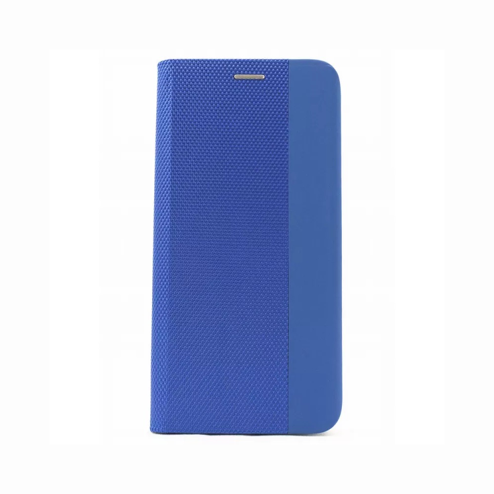 Helmet Case Shell Flip Nylon Xiaomi Redmi Note 12 Pro 4G, Blue