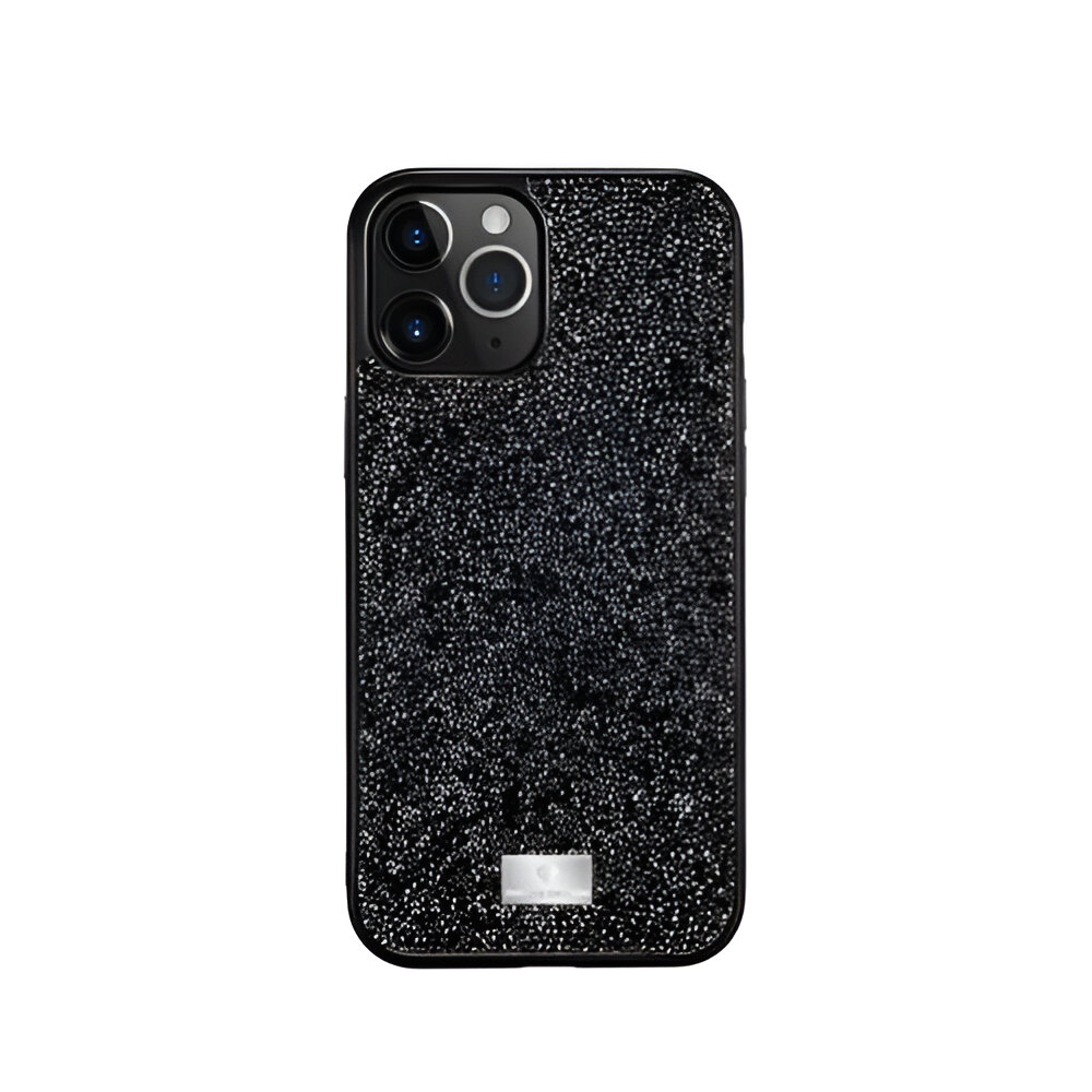 Remax Case Liquid Silicone iPhone 12 mini Senhar RM-1676, Black