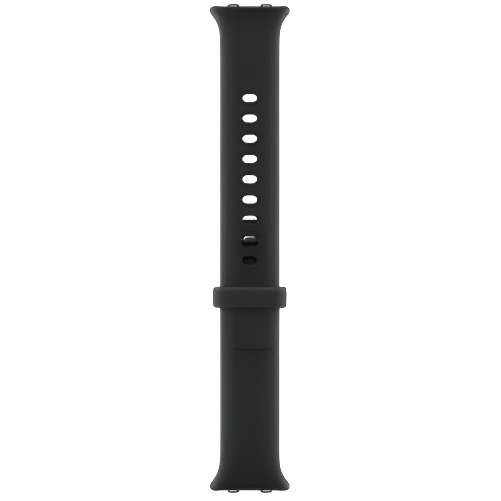 Oppo Watch Fluorous rubber Strap 41mm Black