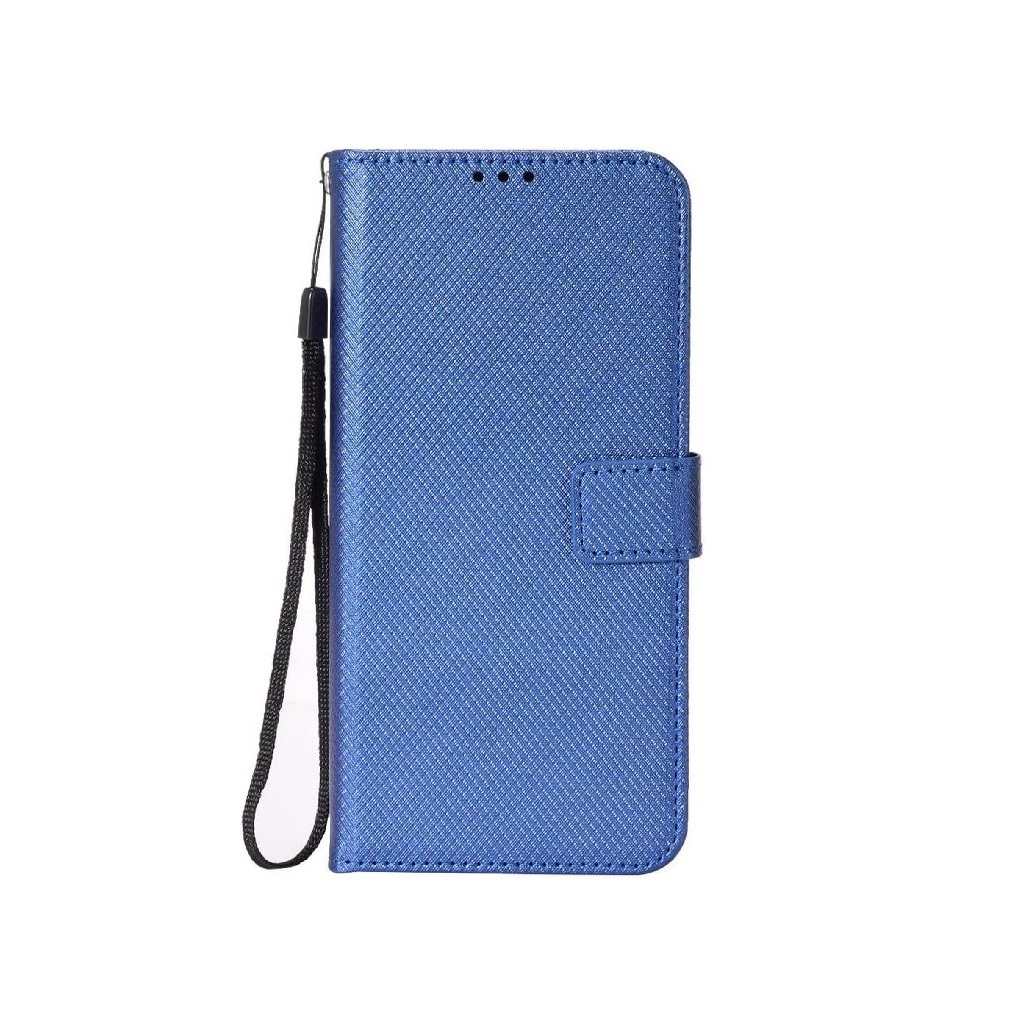 Helmet Case Shell Flip Nylon Vivo Y01, Blue