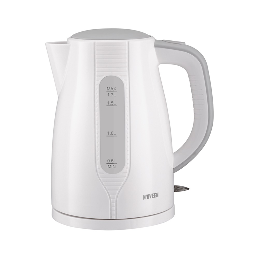 NOVEEN Electric Kettle EK1301, 2150W, 1.7L  Grey