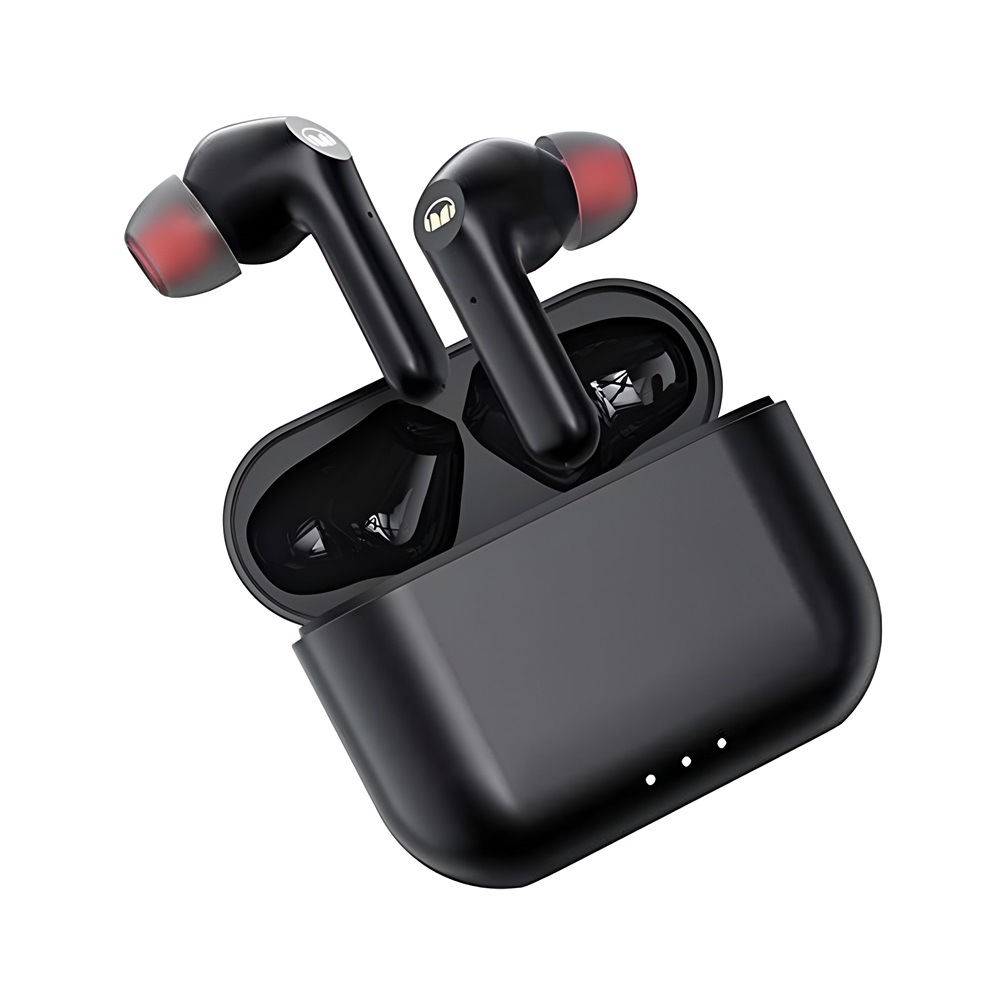 Monster TWS Earphones Clarity 6.0 ANC, Black