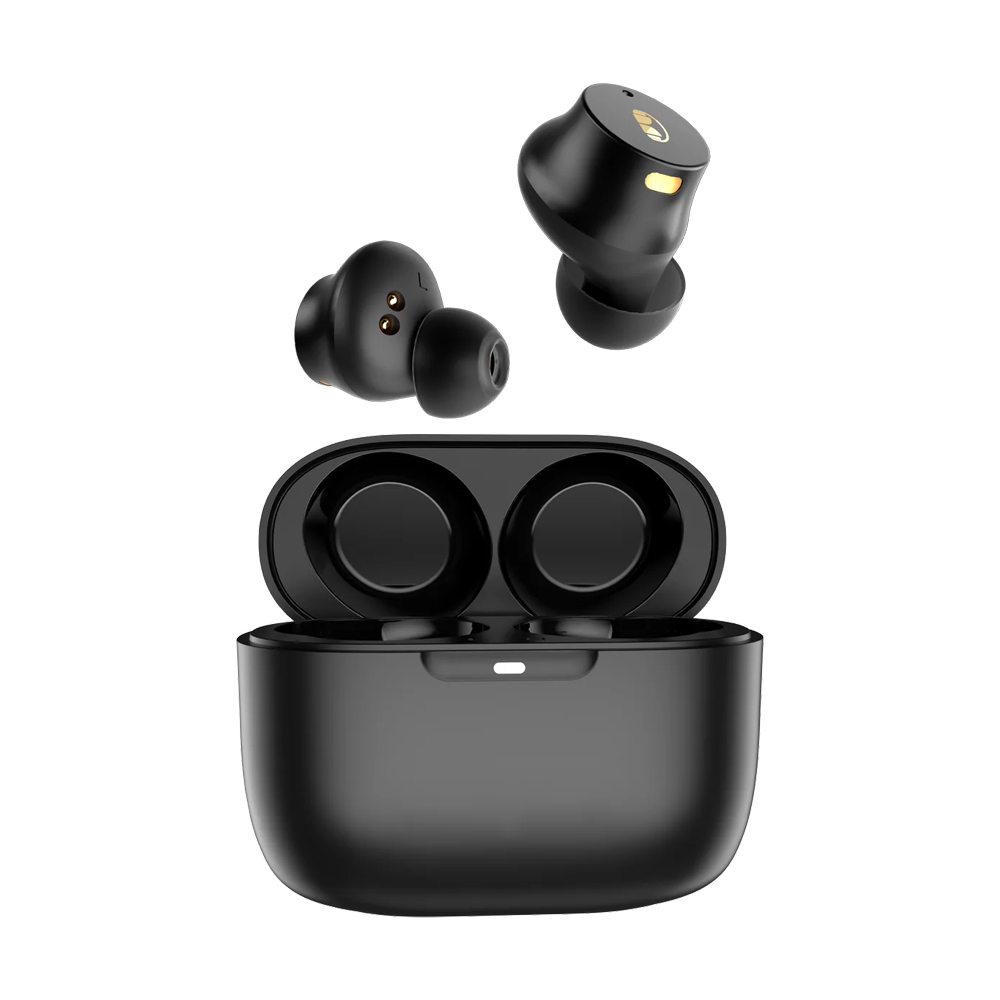 Monster TWS Earphones N-Lite 200 AirLinks, Black