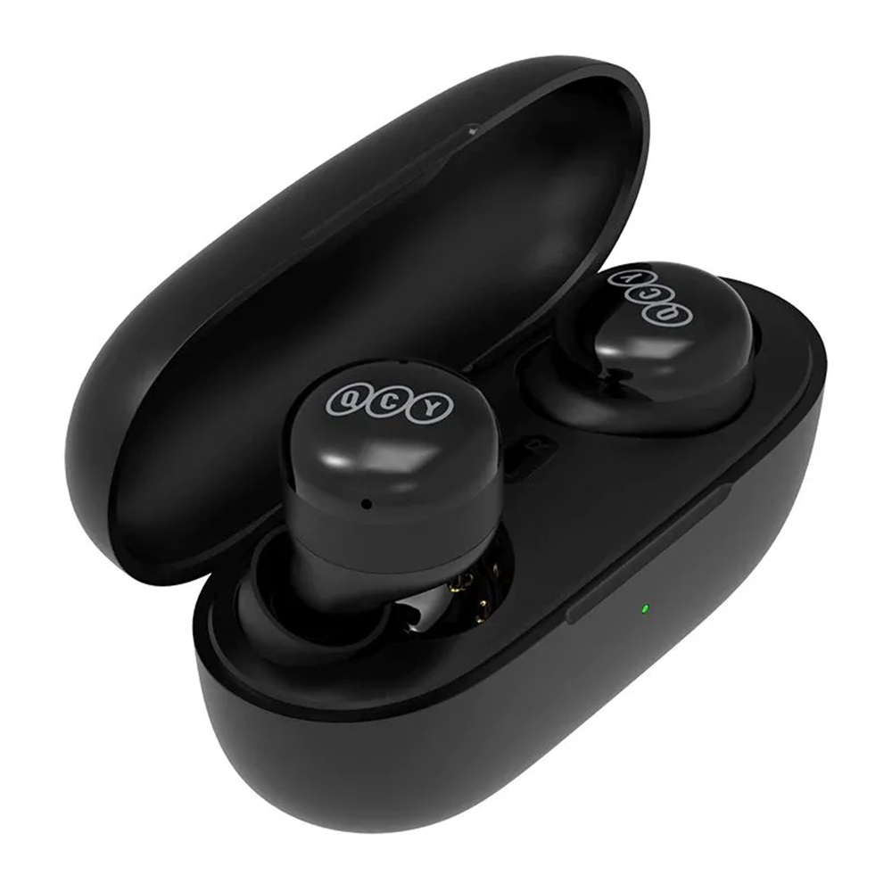 Xiaomi TWS Headphones QCY T17, Black