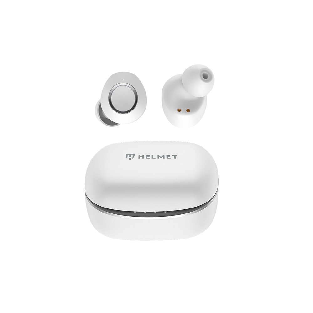 Helmet TWS Pods 3, White