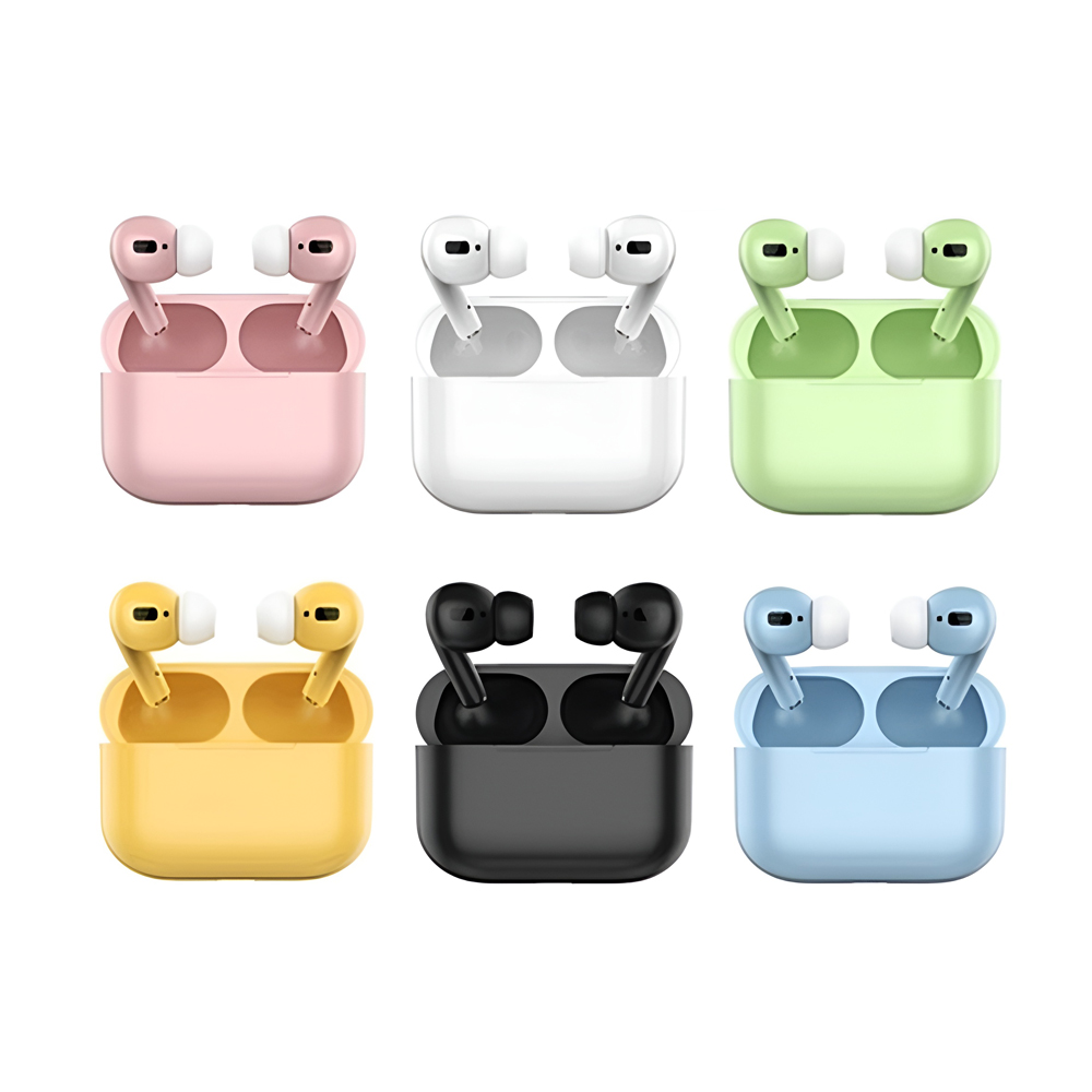 Helmet AirPods 2 Macaron Mixed Color