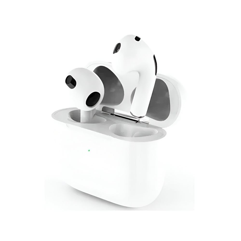 Helmet Earphones TWS Air Plus, White