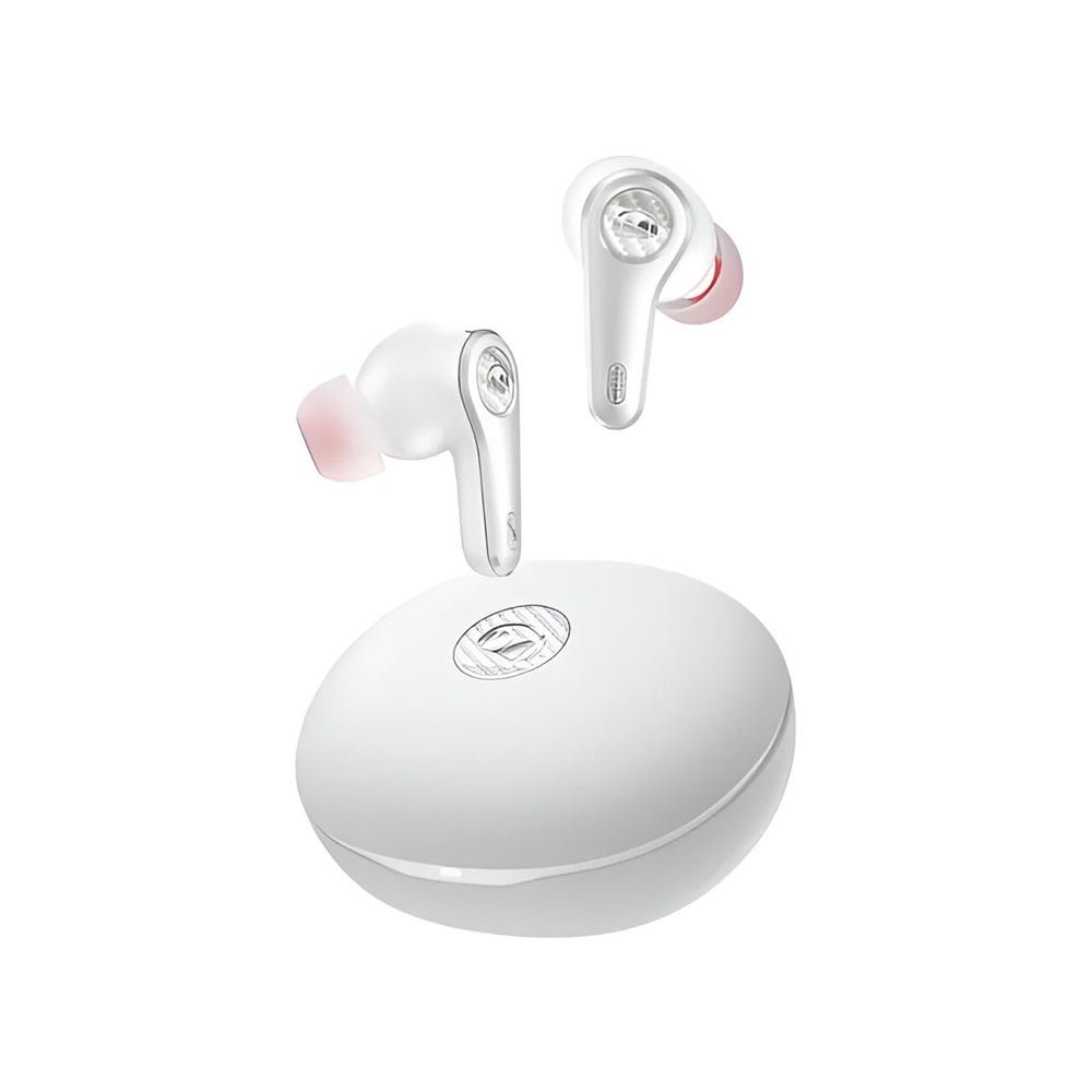 Monster TWS Earphones Clarity 108 AirLinks, White