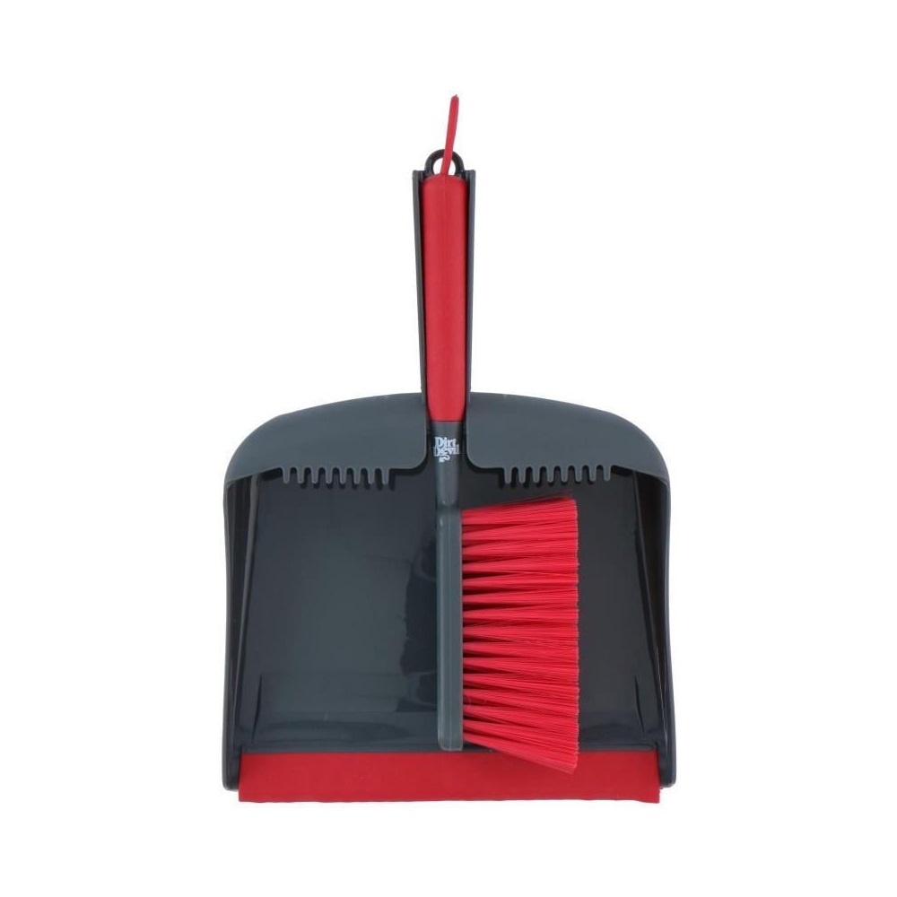 Dirt Devil Dustpan + Brush Set DDDUSBRSET2