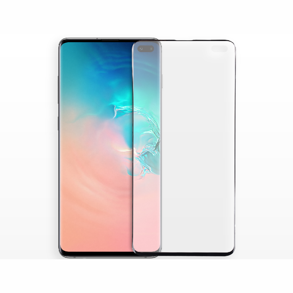 Helmet Film Protector Impact Samsung S10 Plus, Clear
