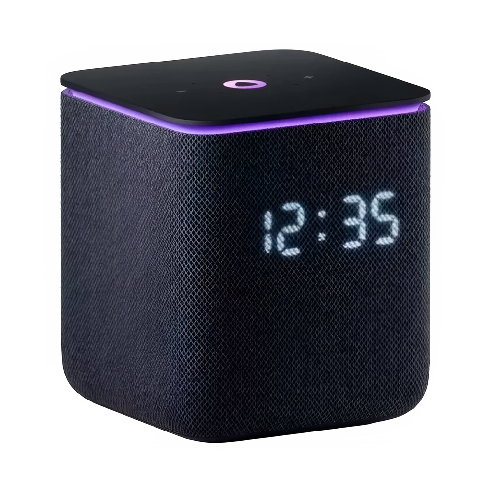 Yandex Station Midi Bluetooth Speaker YNDX-00054BLK, Black
