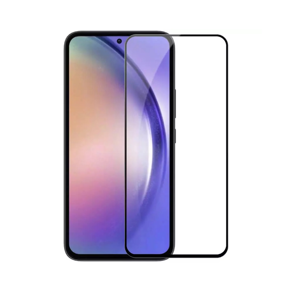 Nillkin Tempered Glass CP+PRO for Samsung A54, Black
