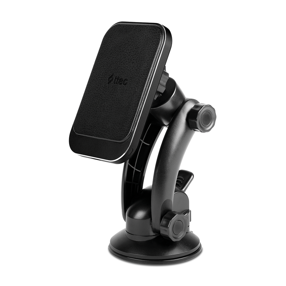 ttec In-Car Holder MagSafe AirCharger Drive M, Black
