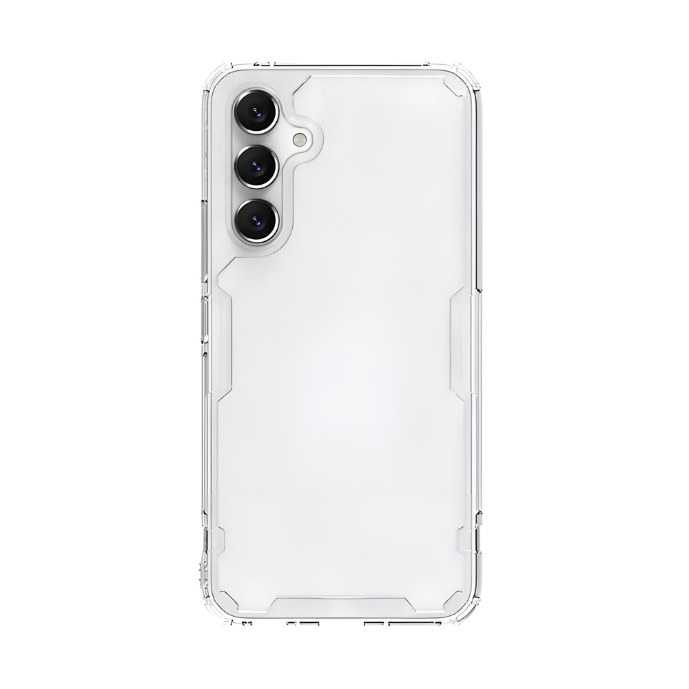 Nillkin Case Nature TPU Pro Samsung A54, White