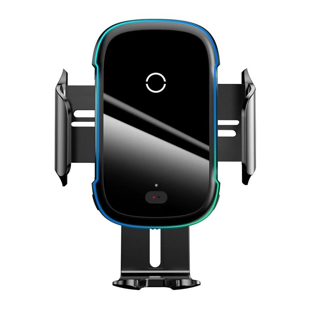Baseus Car Holder Light Wireless Automatic Air Vent 15W Qi, Black