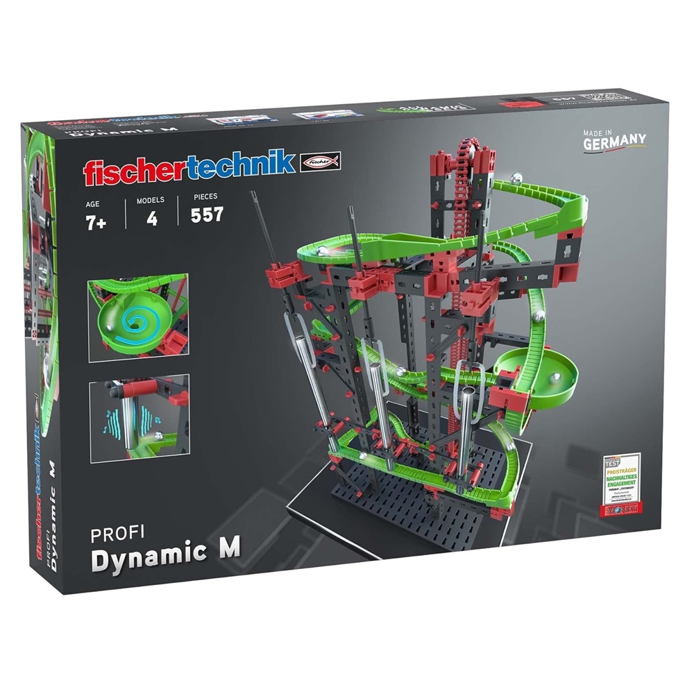FischerTechnik Dynamic Dynamic M